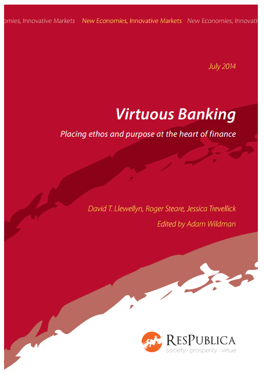 Virtuous Banking
